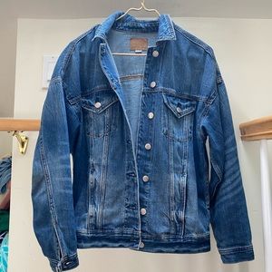 American Eagle denim jacket